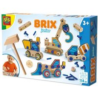 Brix junior - Baufahrzeuge Brix junior - Baufahrzeuge von SES CREATIVE