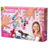 SES Creative Nageldesigner Hello Kitty & Friends SES Creative Nageldesigner Hello Kitty & Friends von SES CREATIVE