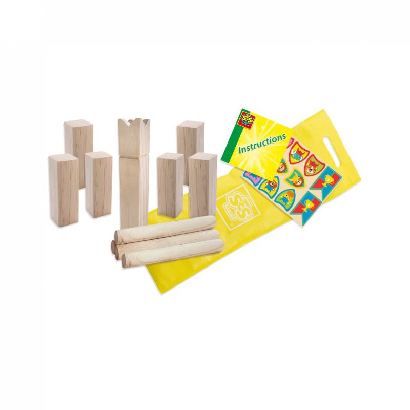 SES Creative Kubbspiel Jr von SES Creative