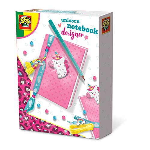 Einhorn Notitzblock Designer Einhorn Notitzblock Designer von SES Creative