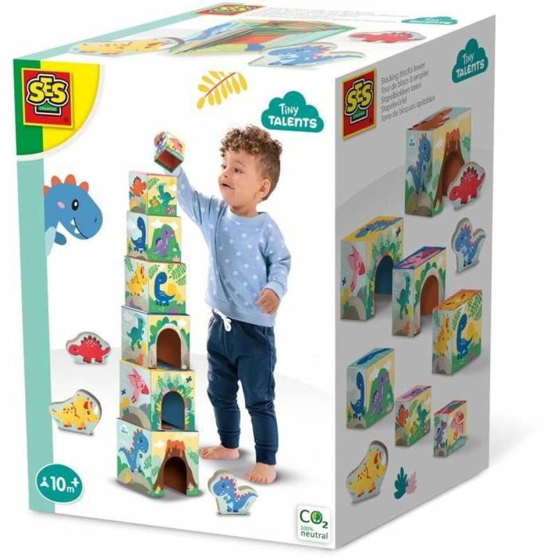Geschicklichkeitsspiel SES Creative (3 Stück) von SES Creative
