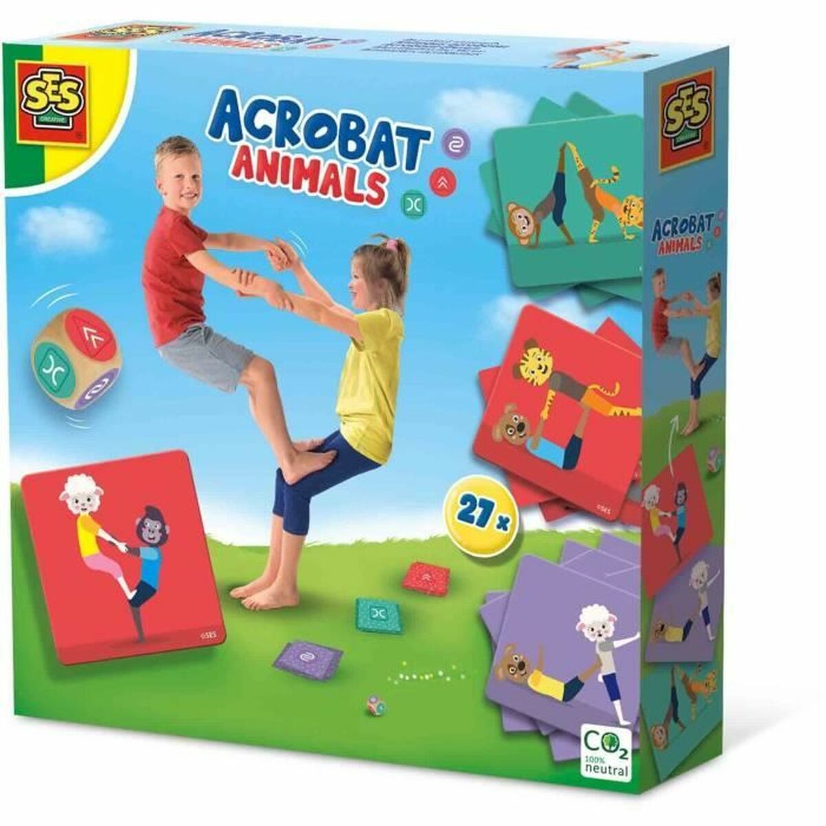 Geschicklichkeitsspiel SES Creative Geschicklichkeitsspiel SES Creative von SES Creative