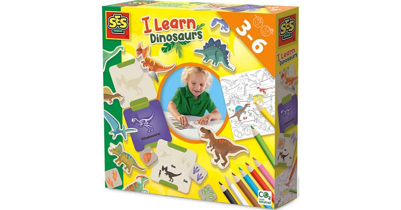 Ich lerne Dinosaurier von SES Creative