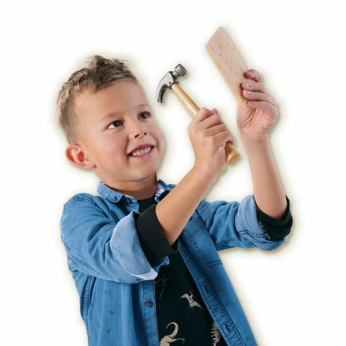 Playset SES Creative Dinosaurs Playset SES Creative Dinosaurs von SES Creative