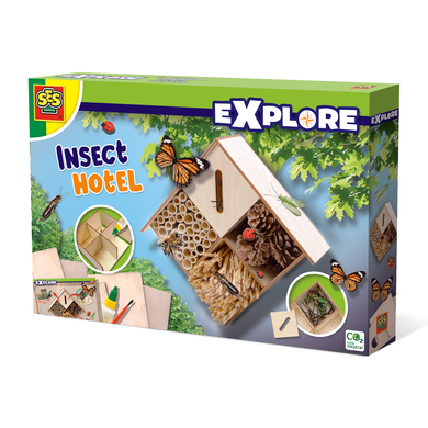 SES Creative® Explore Insektenhotel von SES Creative