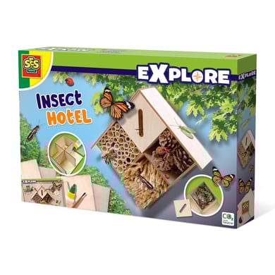 SES Creativ® Explore Insektenhotel von SES Creativ