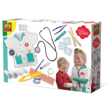 SES Creative® Mega Doktor-Set von SES Creative