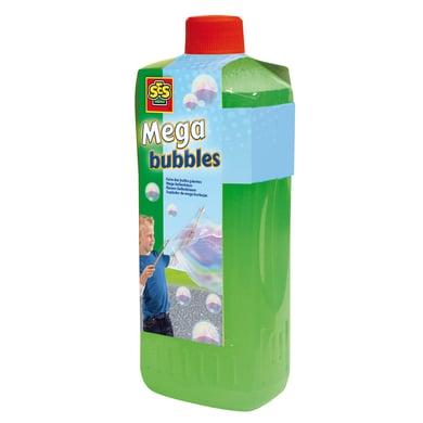 SES Creativ® Nachfüllset Riesenseifenblasen 750 ml von SES Creativ