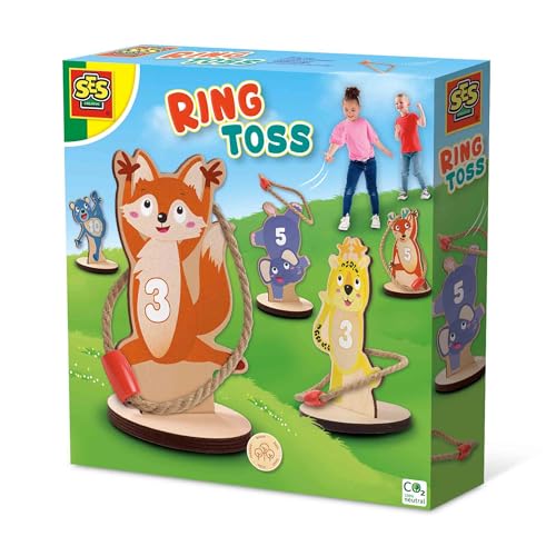 SES Creative 02312 Ringe werfen SES Creative 02312 Ringe werfen von SES Creative