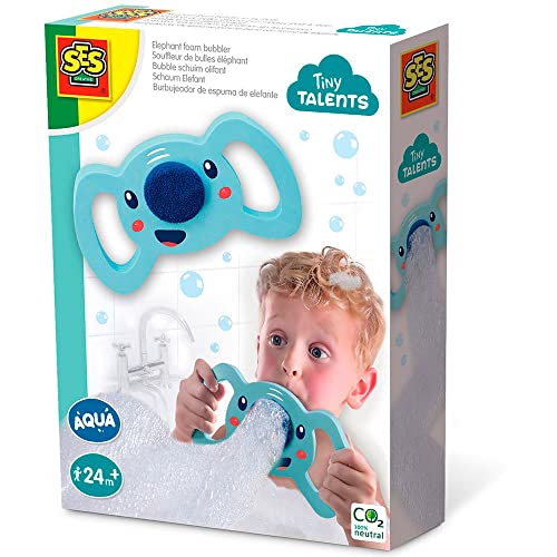 SES Creative 13055 Bubbler, Schaum Elefant für die Badewanne, Mehrfarbig, Einheitsgröße SES Creative 13055 Bubbler, Schaum Elefant für die Badewanne, Mehrfarbig, Einheitsgröße von SES Creative