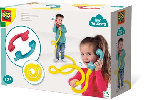 SES Creative 13113 Telefongespräch, Diverse Farben von SES Creative