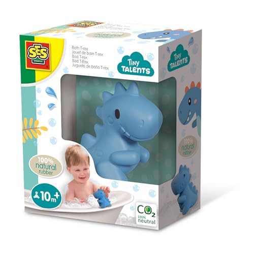 SES Creative Bad T-Rex - 100% Naturkautschuk von SES Creative