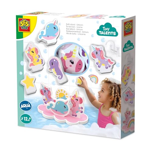 SES Creative 13253 Badewanneninsel-Einhorn SES Creative 13253 Badewanneninsel-Einhorn von SES Creative
