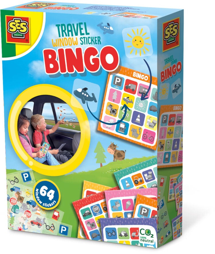 SES Creative Auto-Bingo von SES Creative