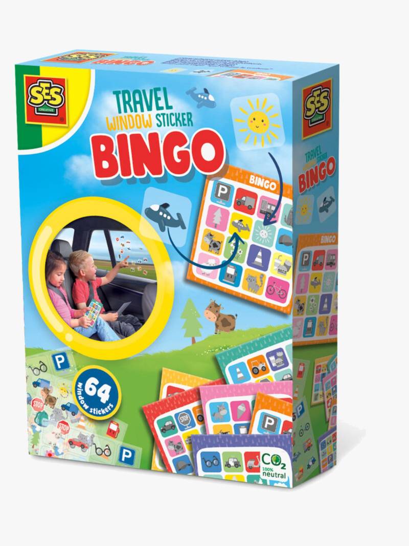 SES Creative Auto-Bingo SES Creative Auto-Bingo von SES Creative