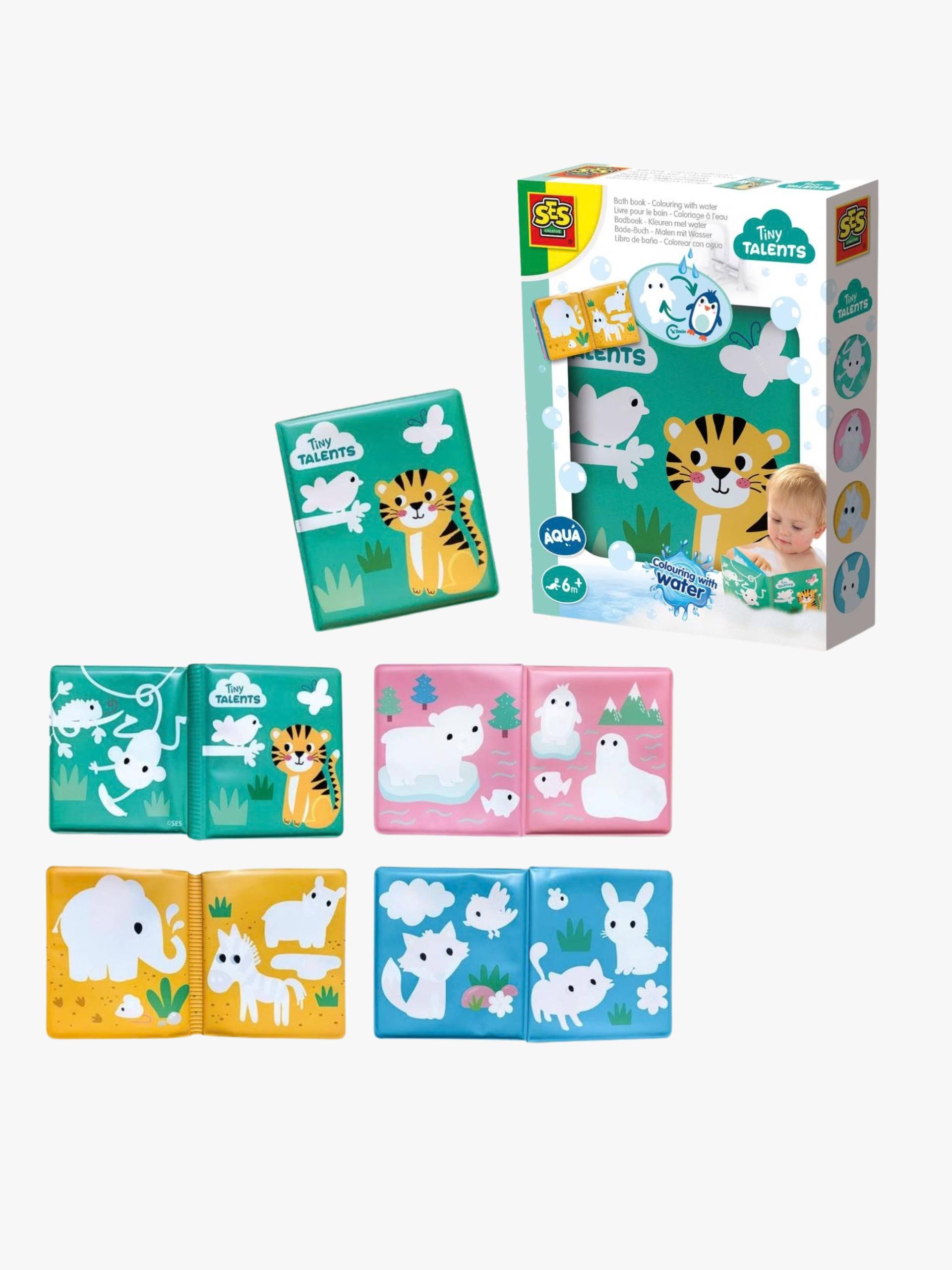 SES Creative Badebuch von SES Creative