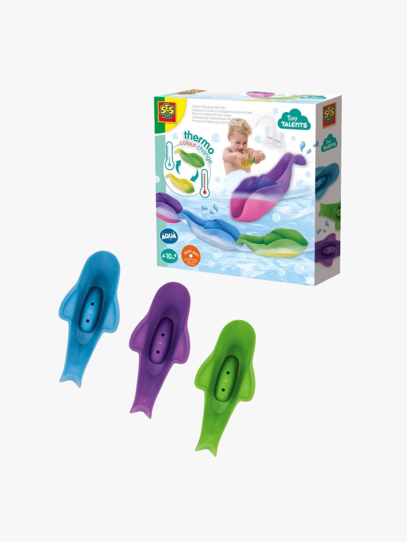 SES Creative Badespielzeug Fisch 3er-Pack von SES Creative