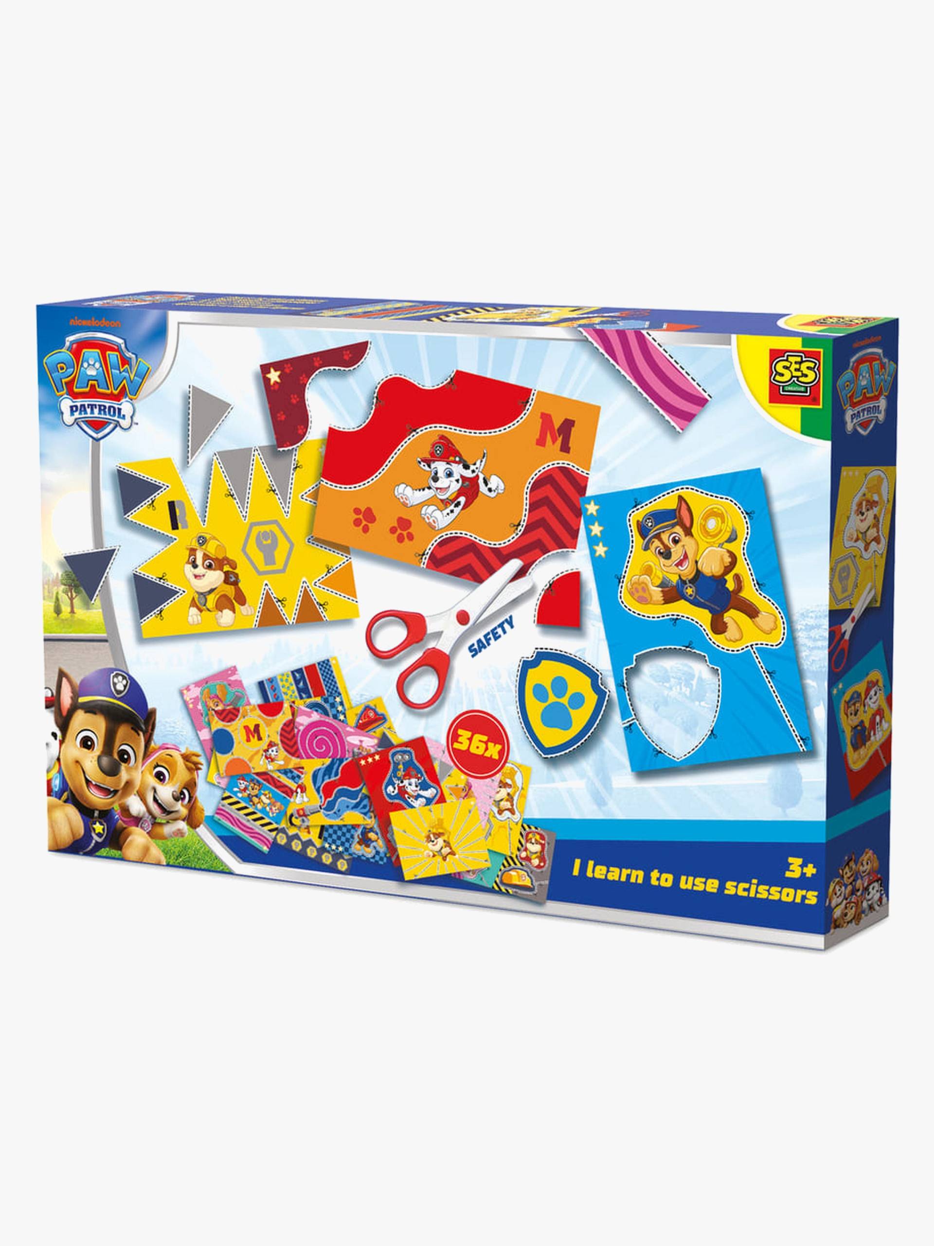 SES Creative Bastelset Ich Lerne Schneiden von SES Creative