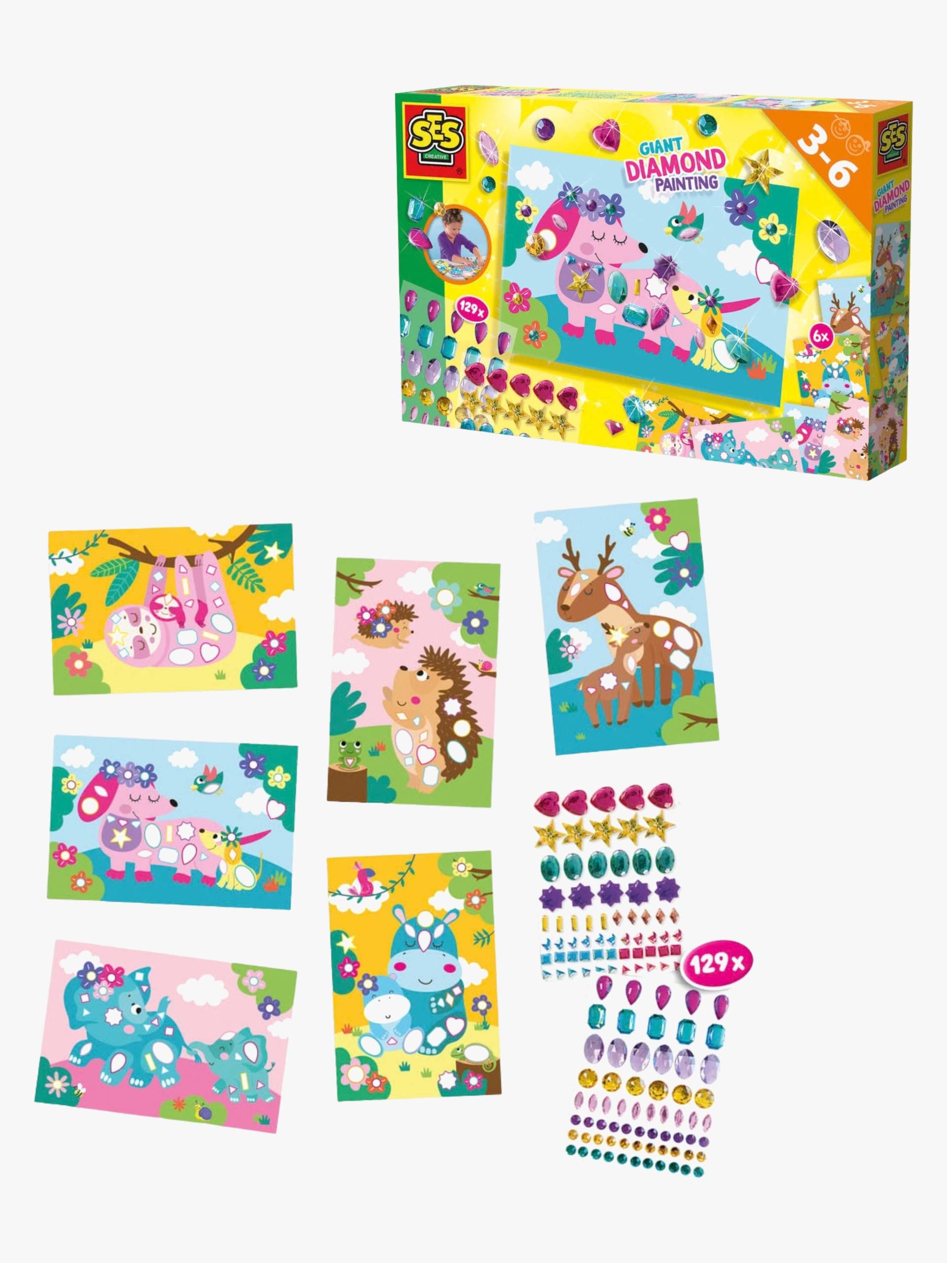 SES Creative Diamantmalereiset von SES Creative