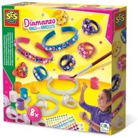 SES Creative - Diamanzo Ringe und Armbänder von SES Creative