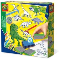 SES Creative - Dinosaurier-Stempelset SES Creative - Dinosaurier-Stempelset von SES Creative