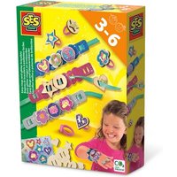 SES Creative - Easy Ringe und Glitzerarmbänder von SES Creative