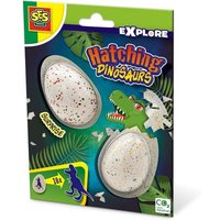 SES Creative - Explore - Schlüpfende Dinosaurier - Überraschungseier SES Creative - Explore - Schlüpfende Dinosaurier - Überraschungseier von SES Creative
