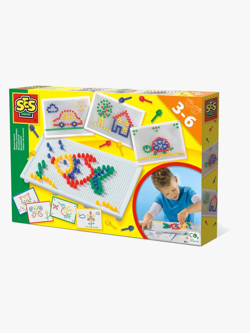 SES Creative Farben-Mosaik von SES Creative