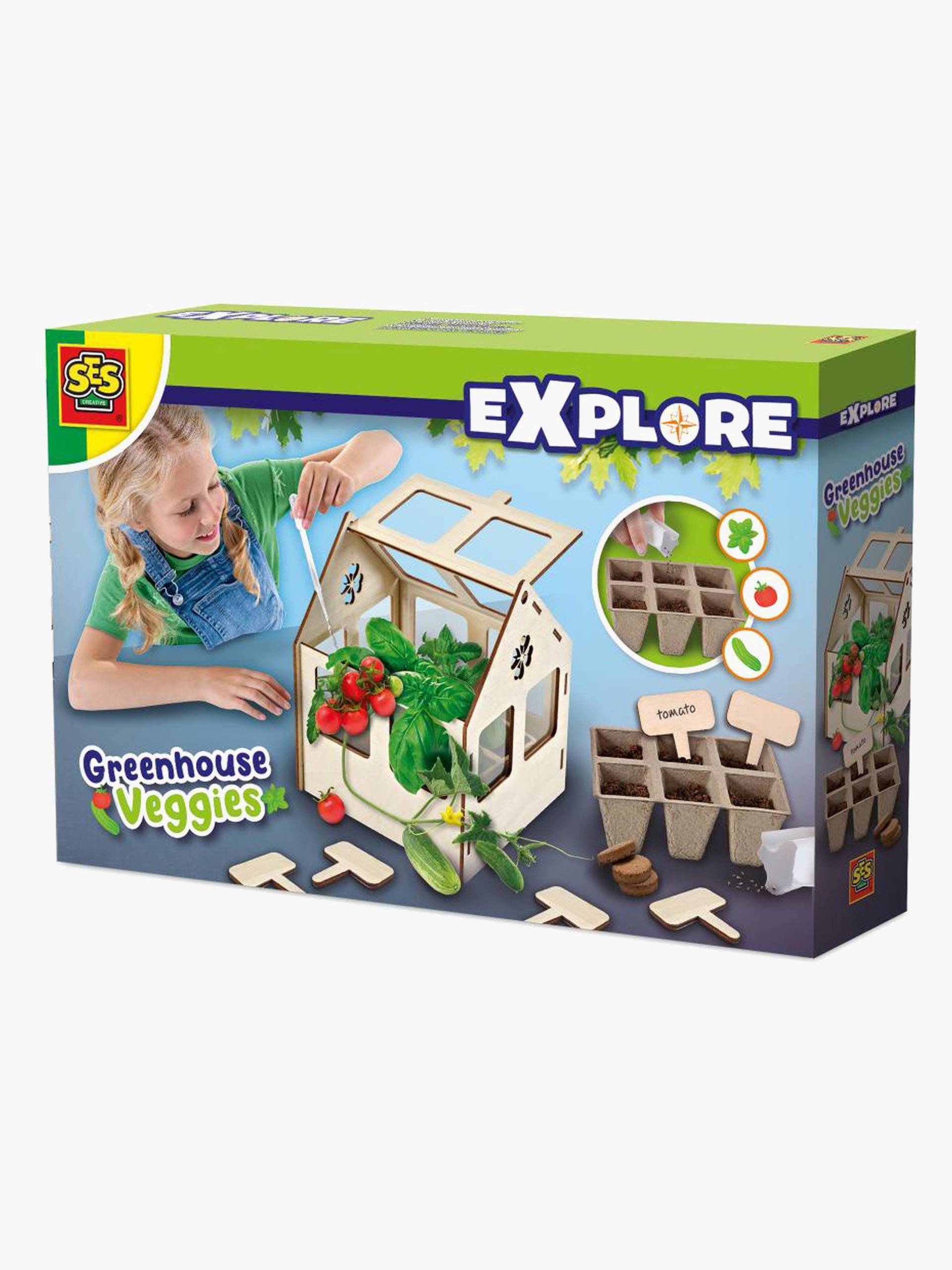 SES Creative Gewächshaus Mini von SES Creative