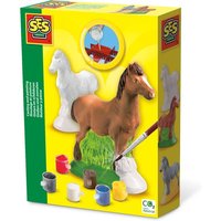 SES Creative - Gipsfigur Pferd SES Creative - Gipsfigur Pferd von SES Creative