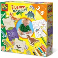 SES Creative - Ich lerne Dinosaurier SES Creative - Ich lerne Dinosaurier von SES Creative