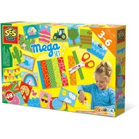 SES Creative - Ich lerne schneiden - Megaset SES Creative - Ich lerne schneiden - Megaset von SES Creative