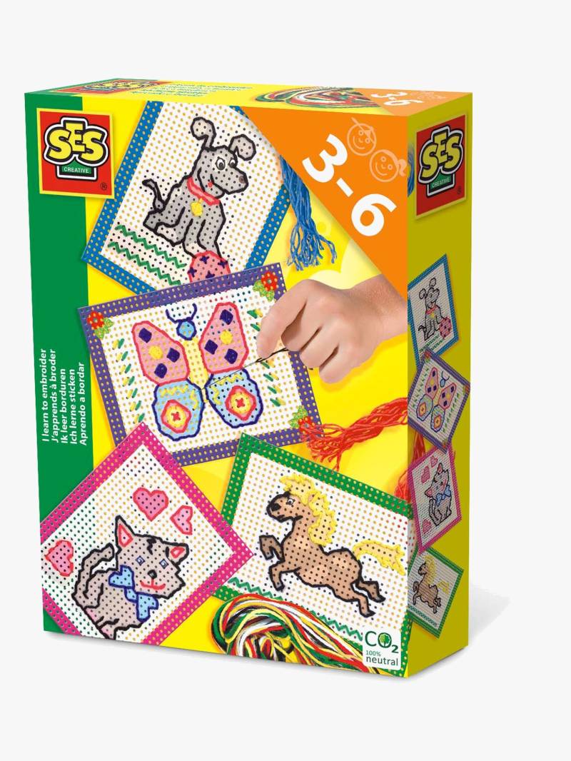 SES Creative  Ich lerne: Bastelset von SES Creative