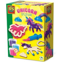SES Creative - Knete - Einhorn Neonglitzer von SES Creative