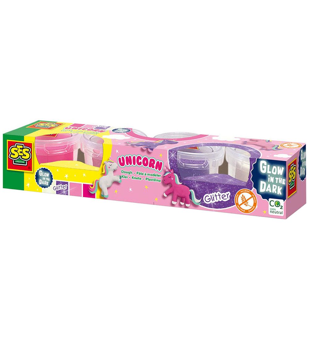 SES Creative Knete - Einhorn - SES Creative - One Size - Knete SES Creative Knete - Einhorn - SES Creative - One Size - Knete von SES Creative