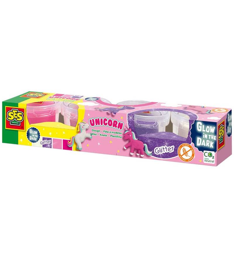SES Creative Knete - Einhorn - SES Creative - One Size - Knete SES Creative Knete - Einhorn - SES Creative - One Size - Knete von SES Creative