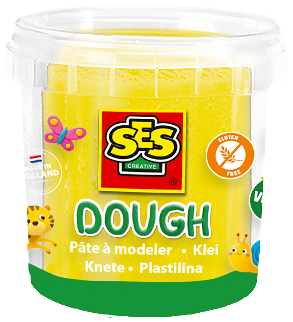 SES Creative Knete - Gelb - SES Creative - One Size - Knete von SES Creative