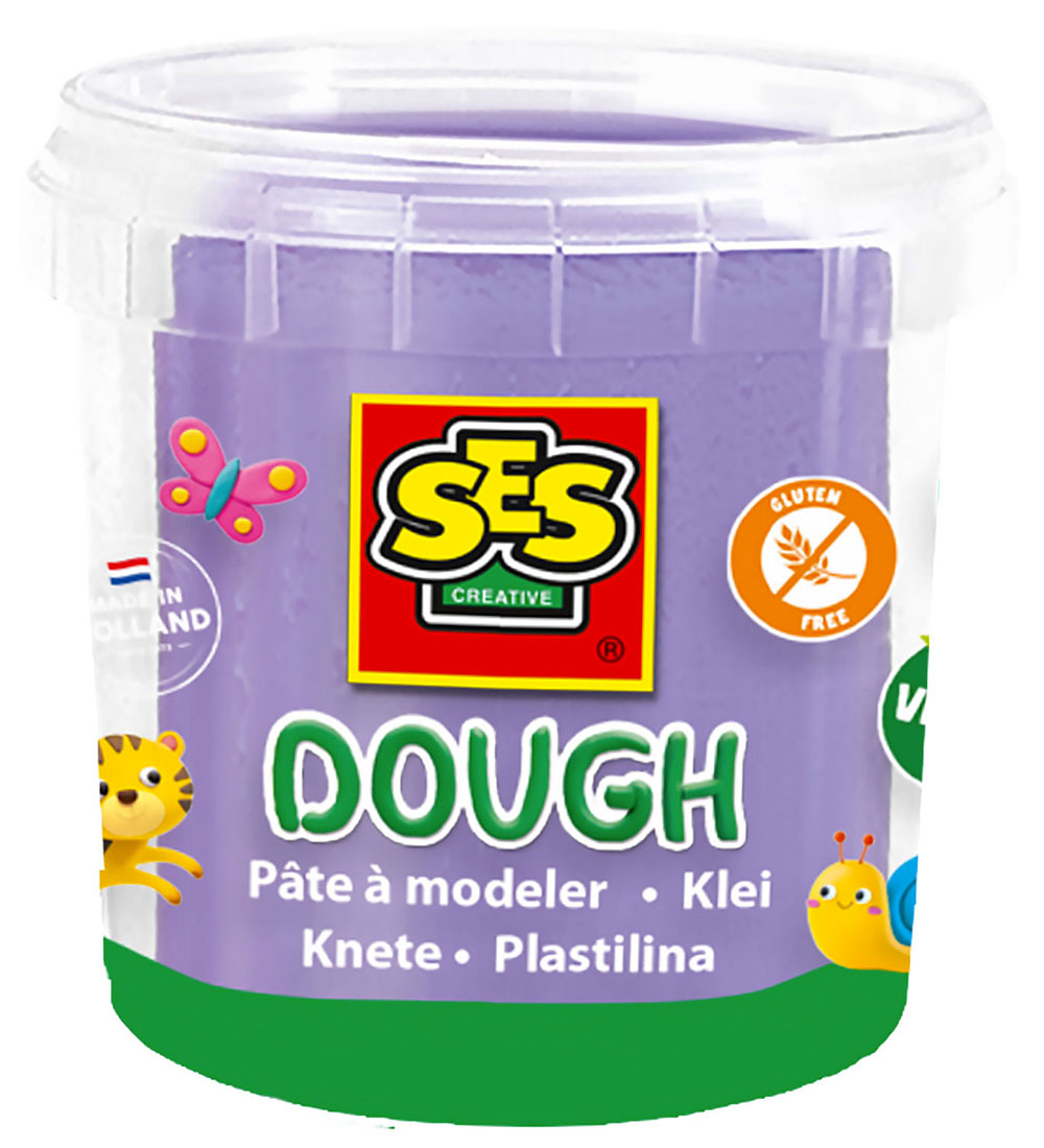 SES Creative Knete - Lila - SES Creative - One Size - Knete von SES Creative