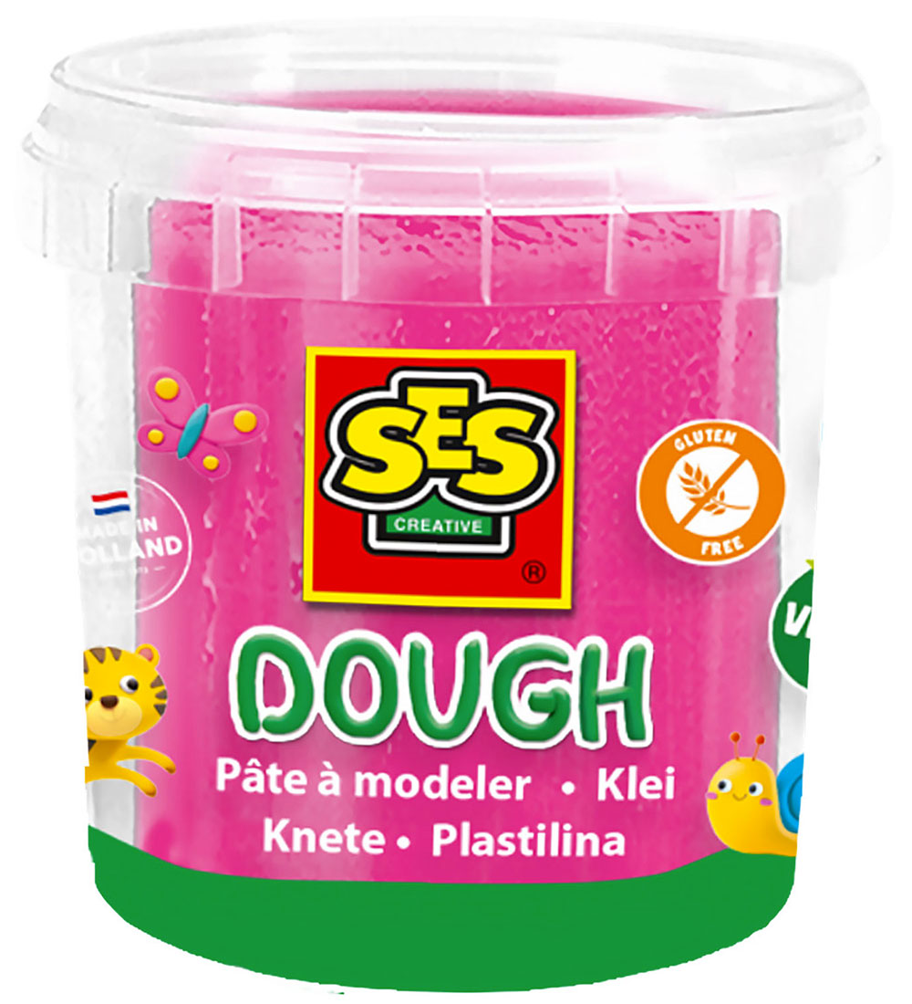 SES Creative Knete - Pink - SES Creative - One Size - Knete von SES Creative