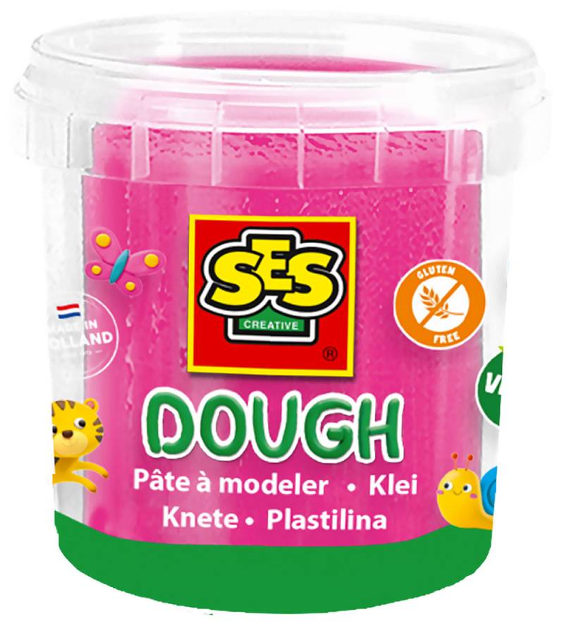 SES Creative Knete - Pink - SES Creative - One Size - Knete SES Creative Knete - Pink - SES Creative - One Size - Knete von SES Creative