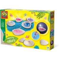 SES Creative - Muschelkerzen - Inspired by nature von SES Creative