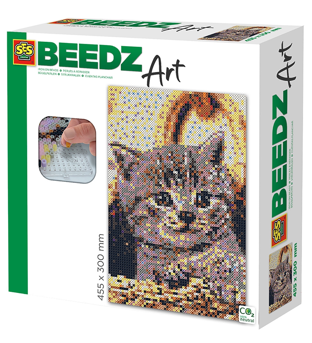 SES Creative - Perlenset - 7.000 st. - Kat.-Nr. - SES Creative - One Size - Perlen SES Creative - Perlenset - 7.000 st. - Kat.-Nr. - SES Creative - One Size - Perlen von SES Creative