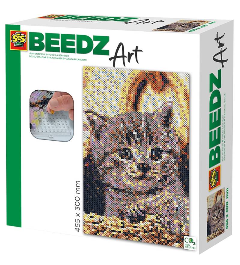 SES Creative - Perlenset - 7.000 st. - Kat.-Nr. - SES Creative - One Size - Perlen SES Creative - Perlenset - 7.000 st. - Kat.-Nr. - SES Creative - One Size - Perlen von SES Creative
