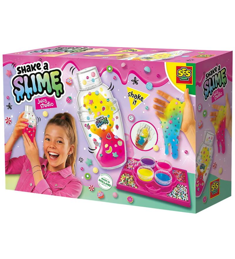 SES Creative Shake-a-Slime - Juicy Studio - SES Creative - One Size - Slim SES Creative Shake-a-Slime - Juicy Studio - SES Creative - One Size - Slim von SES Creative