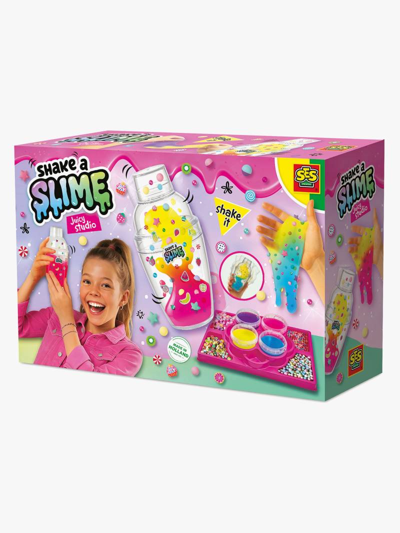 SES Creative Shake a Slime Slime-Set Juicy Studio von SES Creative