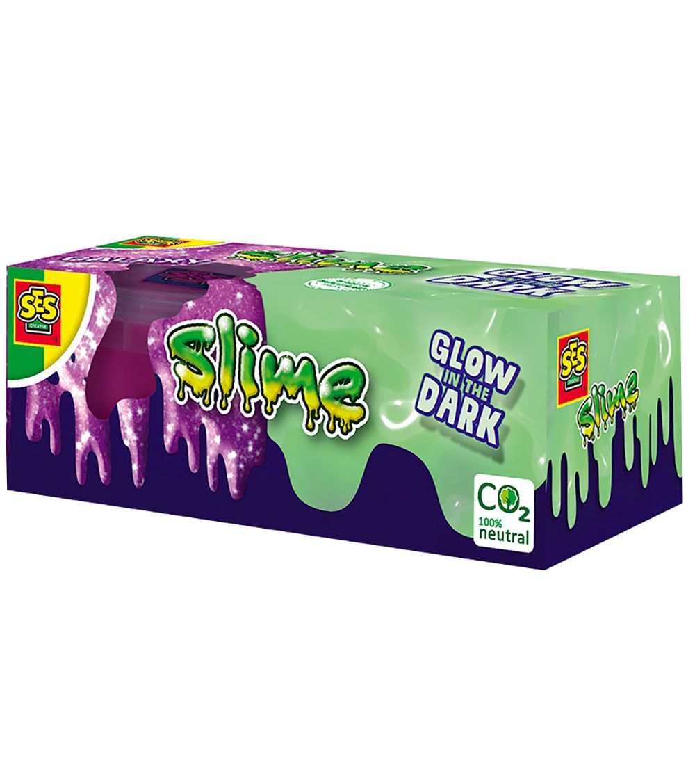 SES Creative - Slim I Becher - 2x120 g - Fluoreszierend/Glitzer - SES Creative - One Size - Slim SES Creative - Slim I Becher - 2x120 g - Fluoreszierend/Glitzer - SES Creative - One Size - Slim von SES Creative