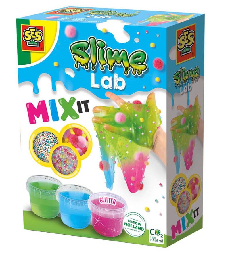 SES Creative Slimefabrik - Mix - SES Creative - One Size - Slim SES Creative Slimefabrik - Mix - SES Creative - One Size - Slim von SES Creative