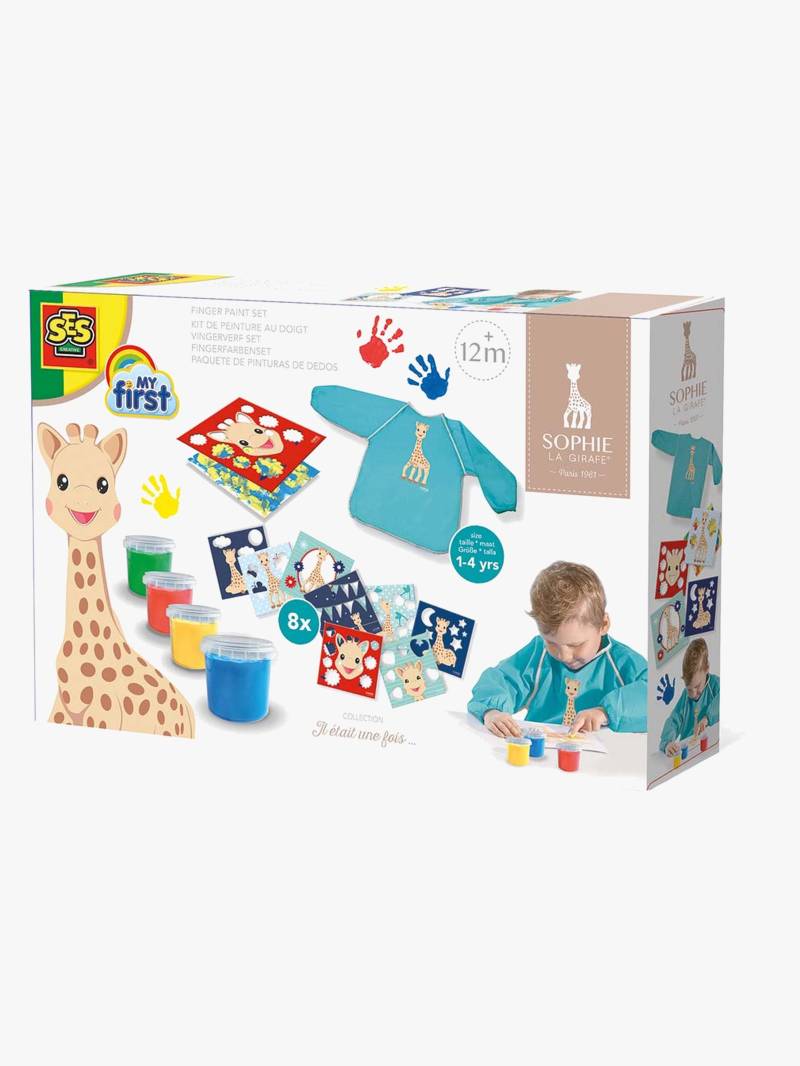SES Creative Sophie la girafe Bastelset Fingerfarben von SES Creative