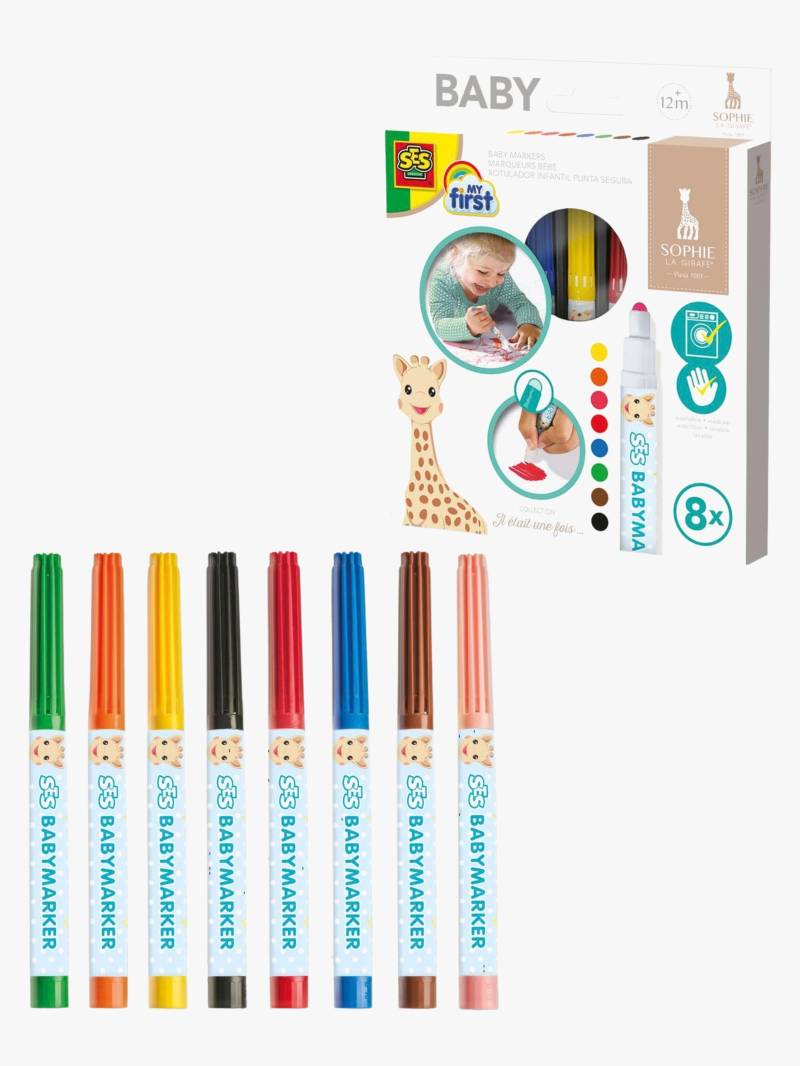 SES Creative Sophie la girafe Buntstifte von SES Creative