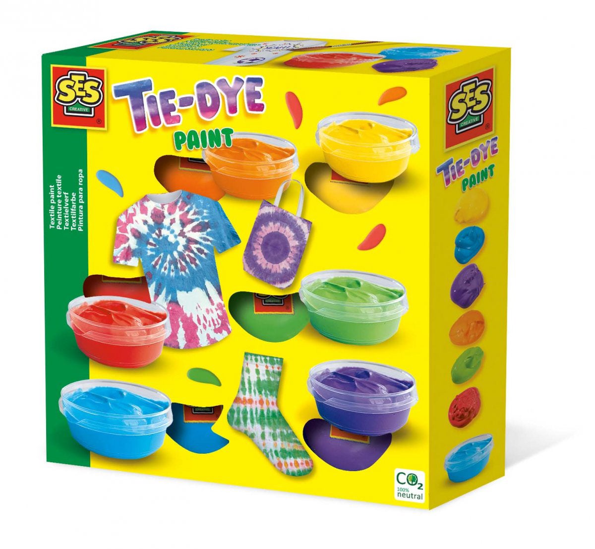 SES Creative Textilfarben SES Creative Textilfarben von SES Creative